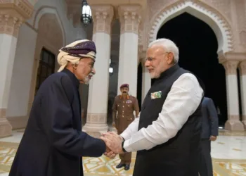 ഇന്ത്യ-ഒമാൻ വ്യാപാര കരാർ ഉടൻ ഒപ്പ് വെക്കും ; 5 വർഷത്തിനുള്ളിൽ 5 രാജ്യങ്ങളുമായി സ്വതന്ത്ര വ്യാപാര കരാറുകൾ സൃഷ്ടിച്ച് ഇന്ത്യയുടെ മുന്നേറ്റം