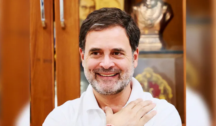 Congress leader Rahul Gandhi | PTI