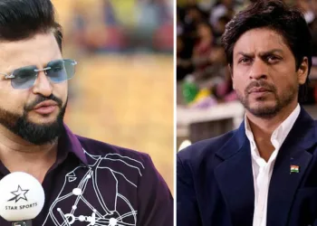 മനുഷ്യനല്ലേ പുള്ളേ, അബദ്ധം പറ്റിയതാണ്; എയറിൽ കയറി സുരേഷ് റെയ്ന; കാരണം ഷാരൂഖ് ഖാൻ