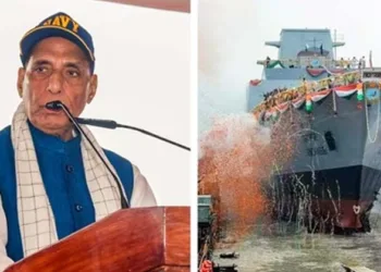 നിങ്ങൾ ഒഴുകുന്ന എഫ്-35 നിർമ്മിച്ചു,200 യുദ്ധക്കപ്പലുകളുള്ള രാജ്യമായി ഇന്ത്യ മാറും; രാജ്‌നാഥ് സിംഗ്