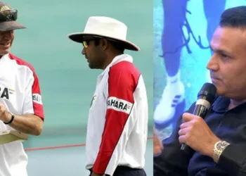 പറഞ്ഞാൽ കേട്ടില്ലെങ്കിൽ പിന്നെ എന്ത് സെവാഗ്, കോളറിൽ പിടിച്ചുപൊക്കി ഭീഷണി തന്നെ വഴി; വെടിക്കെട്ട് ബാറ്റ്സ്മാന് ഡ്രസിങ് റൂമിൽ സംഭവിച്ചത് അപമാനം