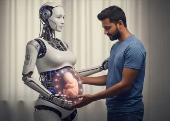 എന്നെ റോബോട്ടമ്മ പെറ്റതാ..ഇനി പ്രസവിക്കാനും റോബോട്ട് ചിലവ് ലക്ഷങ്ങൾ മാത്രം