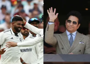 സച്ചിൻ പാജി സൈഡ് പ്ലീസ്, ആ റെക്കോഡ് ഞാൻ ഇങ്ങോട്ട് എടുക്കുവാ; ഇതിഹാസത്തെ മറികടന്ന് മുഹമ്മദ് സിറാജ്