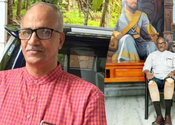 തളർന്നില്ല,മുട്ടിലിഴഞ്ഞില്ല,ആദർശം നൽകുന്ന കരുത്തിൽ നെഞ്ചുവിരിച്ച് ഞാൻ നിവർന്നുനിന്നു: സദാനന്ദൻ മാസ്റ്റർ എംപിയുടെ കുറിപ്പ് ചർച്ചയാകുന്നു