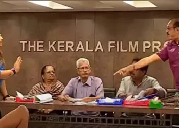 മത്സരിച്ച് ജയിച്ച് കാണിക്ക്,സാന്ദ്ര തോമസിന്റെ പത്രിക തള്ളി: ഗുണ്ടായിസമെന്ന് താരം