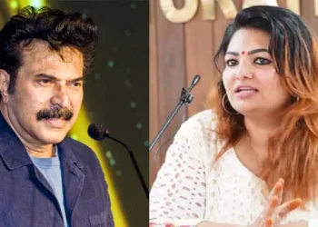 കേസ് പിൻവലിക്കണമെന്നാവശ്യപ്പെട്ട് മമ്മൂക്ക വിളിച്ചിരുന്നു?: നോ പറഞ്ഞപ്പോൾ സിനിമയിൽ നിന്ന് പിന്മാറിയെന്ന് സാന്ദ്ര തോമസ്