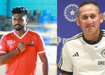 അപ്പോൾ മെറിറ്റ് കണ്ട് ആയിരുന്നില്ലേ? സഞ്ജു സാംസൺ ടി 20 ടീമിൽ വരാൻ കാരണം അവന്മാർ; തുറന്നടിച്ച് അജിത് അഗാർക്കർ