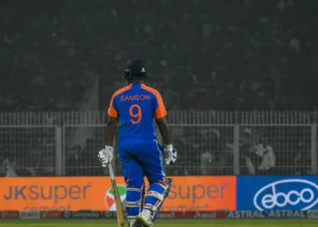 ഇങ്ങനെ ഒരു താരത്തെ ചിന്തിക്കാൻ പറ്റുമോ, സഞ്ജുവിന്റെ കാര്യത്തിൽ അപ്ഡേറ്റ് നൽകി ഭാര്യ ചാരുലത; പുതിയ സ്റ്റോറി ചർച്ചയാകുന്നു