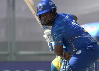 സ്ഥിരത ഇല്ല സ്ഥിരത ഇല്ല എന്ന് പറഞ്ഞവർ എവിടെ, വീണ്ടും സഞ്ജു സാംസൺ ഷോ; തൃശൂർ ടൈറ്റൻസിനെതിരെ വെടിക്കെട്ട്