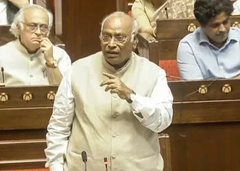 രാജ്യസഭയിൽ സിഐഎസ്എഫ് ; ഞെട്ടലുണ്ടാക്കിയെന്ന് കോൺഗ്രസ് ; പ്രതിഷേധമറിയിച്ച് ഖാർഗെ