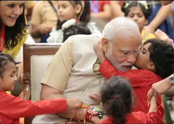 ഇന്ന് ശ്രാവണ പൂർണിമ ; ഭാരതം രക്ഷാബന്ധൻ ആഘോഷത്തിൽ ; ആശംസകൾ അറിയിച്ച് പ്രധാനമന്ത്രി നരേന്ദ്ര മോദി