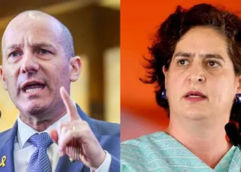 ‘ഈ കാപട്യമാണ് ലജ്ജാകരം’ ; പ്രിയങ്ക ഗാന്ധിക്കെതിരെ ഇസ്രായേൽ അംബാസഡർ