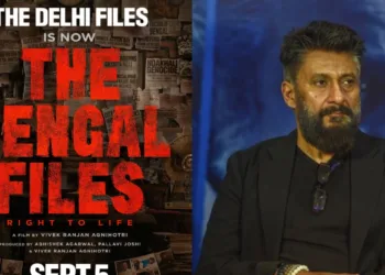 ‘ദി ബംഗാൾ ഫയൽസ്’ ട്രെയിലർ ലോഞ്ച് തടഞ്ഞ് കൊൽക്കത്ത പോലീസ് ; എതിർ ശബ്ദങ്ങളെ അടിച്ചമർത്താനുള്ള ശ്രമമെന്ന് വിവേക് അഗ്നിഹോത്രി