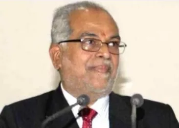 മുൻ സുപ്രീം കോടതി ജഡ്ജി ബി സുദർശൻ റെഡ്ഡി പ്രതിപക്ഷത്തിന്റെ ഉപരാഷ്ട്രപതി സ്ഥാനാർത്ഥി