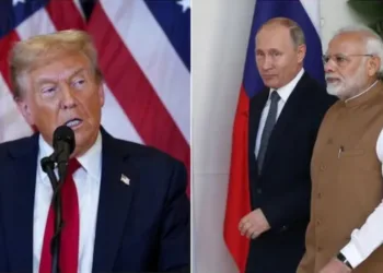 ഇന്ത്യയ്ക്ക് മേൽ ഉപരോധങ്ങൾ ചുമത്തി റഷ്യയെ സമ്മർദ്ദത്തിലാക്കും ; റഷ്യ-യുക്രൈൻ യുദ്ധം അവസാനിപ്പിക്കാനുള്ള ട്രംപിന്റെ പദ്ധതി വെളിപ്പെടുത്തി വൈറ്റ് ഹൗസ്