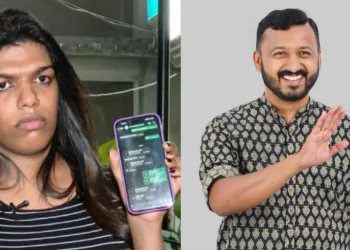 ‘റേപ്പ് ചെയ്യുന്നത് പോലെ ലൈംഗിക ബന്ധത്തിലേർപ്പെടണം’ ; രാഹുൽ മാങ്കൂട്ടത്തിലിനെതിരെ ആരോപണവുമായി ട്രാൻസ്ജെൻഡർ യുവതിയും