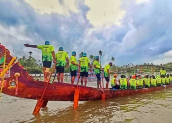 ഓളപ്പരപ്പിൽ അല തല്ലി ആവേശം ; നെഹ്റു ട്രോഫിയിൽ പകവീട്ടി വീയപുരം ജലരാജാവ്