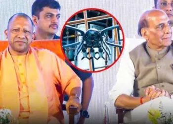 രാജ്യത്തെ ഏറ്റവും വലിയ എയ്‌റോ എഞ്ചിൻ നിർമാണ കേന്ദ്രം ഉത്തർപ്രദേശിൽ ; നോയ്ഡ പ്രതിരോധ യൂണിറ്റ് ഉദ്ഘാടനം നിർവഹിച്ച് പ്രതിരോധമന്ത്രി