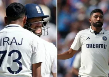 ഇനി മുതൽ അയാൾ മുഹമ്മദ് സിറാജ് അല്ല, അവൻ…; ബെൻ ഡക്കറ്റും കൂട്ടരും താരത്തെ വിളിക്കുക ആ പേരിൽ; വെളിപ്പെടുത്തി സ്റ്റുവർട്ട് ബ്രോഡ്