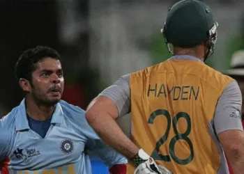 അന്ന് ഞാൻ ആഘോഷിച്ചതിന്റെ കാരണം പലർക്കും അറിയില്ല, അവന്റെ വിക്കറ്റ് എടുത്തപ്പോൾ…; ശ്രീശാന്ത് പറയുന്നത് ഇങ്ങനെ