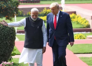 ഭീഷണികൾക്ക് പുല്ലുവില,ഇരട്ടത്താപ്പിന് മുമ്പിൽ മുട്ടുമടക്കാതെ ഇന്ത്യ; അമേരിക്കയ്‌ക്കെതിരെ കണക്കുകൾ നിരത്തി ഔദ്യോഗിക പ്രതികരണം