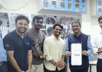 സംശയനിവാരണത്തിന്  ഇനി ‘ട്യൂട്ടോസ്’ ;പുത്തൻ ആപ്പുമായി സ്റ്റാർട്ടപ്പ്: രാജ്യത്തിന് സമർപ്പിച്ച് മന്ത്രി ധർമ്മേന്ദ്ര പ്രധാൻ