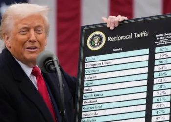 വഴങ്ങാതെ ഇന്ത്യ ; ഇന്ത്യ ഉൾപ്പെടെ 68 രാജ്യങ്ങൾക്ക് അധിക നികുതിയുമായി ട്രംപിന്റെ എക്സിക്യൂട്ടീവ് ഉത്തരവ് ; പുതിയ നിരക്കുകൾ ഇങ്ങനെ