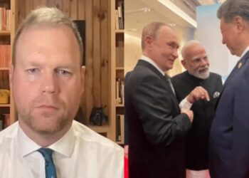 മോദി ബുദ്ധിപൂർവ്വം പ്രവർത്തിക്കുന്നു, അതുകൊണ്ടാണ് ചൈനയുടെ സൈനിക പരേഡിൽ പങ്കെടുക്കാതിരുന്നത് ; ട്രംപ് വേണമെങ്കിൽ മനസ്സിലാക്കട്ടെ : എഡ്വേർഡ് പ്രൈസ്