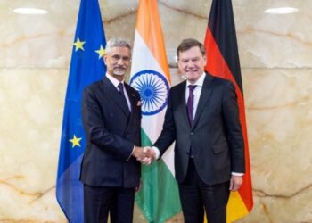 ‘ഇന്ത്യയിലെ സാങ്കേതികവിദ്യകളുടെ വളർച്ച ഞെട്ടിപ്പിച്ചു’ ; സഹകരണം കൂടുതൽ ശക്തമാക്കണമെന്ന് ജർമൻ വിദേശകാര്യ മന്ത്രി