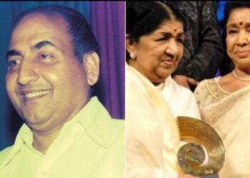 മുഹമ്മദ് റാഫിയുടെ കരിയർ തകർത്തത് ലതാ മങ്കേഷ്‌കറും ആശാ ഭോസ്‌ലെയും ; ആരോപണവുമായി മകൻ