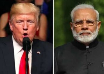 ‘ഞാൻ എപ്പോഴും മോദിയുടെ സുഹൃത്തായിരിക്കും’ ; ഇന്ത്യ-യുഎസ് ബന്ധം മറ്റുള്ളവർ വിചാരിക്കുന്നതിനേക്കാൾ വലുതാണെന്ന് ട്രംപ്