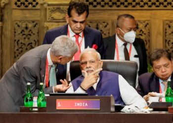 അമേരിക്കയിലേക്ക് ഇല്ലെന്ന് വ്യക്തമാക്കി മോദി ; ഐക്യരാഷ്ട്രസഭ സമ്മേളനത്തിൽ എസ് ജയശങ്കർ പങ്കെടുക്കും