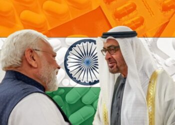 ട്രംപിന് തിരിച്ചടിയുമായി ഇന്ത്യ-യുഎഇ കരാർ ; ഫാർമ മേഖലയിൽ സഹകരണം വർദ്ധിപ്പിക്കും; വിനിമയത്തിന് ഡോളർ വേണ്ടെന്ന് തീരുമാനം