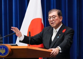 ജാപ്പനീസ് പ്രധാനമന്ത്രി ഷിഗെരു ഇഷിബ രാജിവെക്കും ; തീരുമാനം ഭരണകക്ഷിയിലെ പിളർപ്പ് ഒഴിവാക്കാൻ