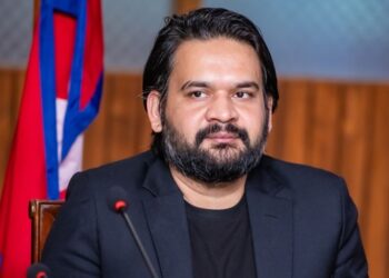 നേപ്പാളിലെ കമ്മ്യൂണിസ്റ്റ് സർക്കാരിന്റെ കടയ്ക്കൽ വെട്ടിയ യുവ നേതാവ് ; ഇന്ത്യയോടും അമർഷം ; ആരാണ് ബാലൻ ഷാ?