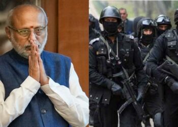 ഉപരാഷ്ട്രപതിക്ക് സുരക്ഷാ ഭീഷണിയുള്ളതായി ഇന്റലിജൻസ് റിപ്പോർട്ട് ; ഇസഡ് പ്ലസ് കാറ്റഗറി സുരക്ഷ ഒരുക്കി കേന്ദ്ര ആഭ്യന്തരമന്ത്രാലയം