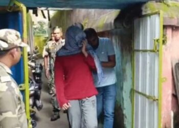 ഐസിസ് ഭീകരൻ അഷർ ഡാനിഷ് അറസ്റ്റിൽ ; പിടികൂടിയത് റാഞ്ചിയിൽ നിന്നും