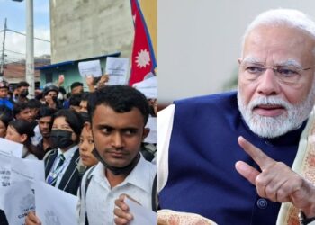 മോദി വന്നതോടെ ഇന്ത്യയിൽ വന്ന മാറ്റങ്ങൾ കണ്ടില്ലേ? മോദിയെ പോലെ ഒരു നേതാവിനെയാണ് ഞങ്ങൾക്ക് വേണ്ടത് ; നിലപാട് വ്യക്തമാക്കി നേപ്പാളിലെ ‘ജെൻ സീ’