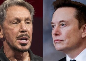 മസ്കിനെ വീഴ്ത്തി ലാറി എല്ലിസൺ ; ലോകത്തിലെ ഏറ്റവും വലിയ ധനികരുടെ പട്ടികയിൽ ഒന്നാം സ്ഥാനത്ത്