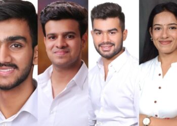 ദില്ലി സർവ്വകലാശാല തിരഞ്ഞെടുപ്പിനുള്ള സ്ഥാനാർഥികളെ പ്രഖ്യാപിച്ച് എബിവിപി