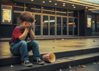 സിനിമ മുഖ്യം! ഏഴു വയസ്സുള്ള കുട്ടിയെ തീയേറ്ററിൽ മറന്നുവെച്ച് കുടുംബം ; ഓർമ്മ വന്നത് ഒന്നര മണിക്കൂറിനു ശേഷം