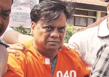 ഇതുപോലൊരാൾക്ക് എങ്ങനെയാണ് നിങ്ങൾ ജാമ്യം നൽകുന്നത്? ജയ ഷെട്ടി വധക്കേസിൽ അധോലോക നേതാവ് ഛോട്ടാ രാജന്റെ ജാമ്യം റദ്ദാക്കി സുപ്രീം കോടതി