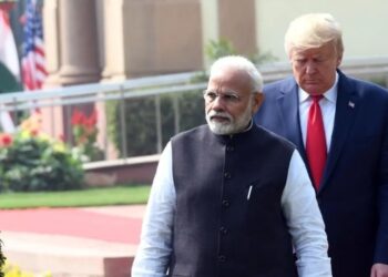 ഇന്ത്യയ്ക്കുള്ള അധിക 25% തീരുവ യുഎസ് നവംബറോടെ പിൻവലിച്ചേക്കും; കഴിഞ്ഞ രണ്ടാഴ്ചക്കുള്ളിൽ വലിയ മാറ്റങ്ങൾ സംഭവിച്ചെന്ന് മുഖ്യ സാമ്പത്തിക ഉപദേഷ്ടാവ്