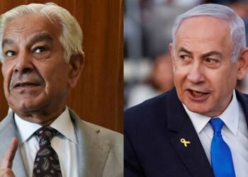 പാക് ആണവായുധങ്ങൾ ആവശ്യമെങ്കിൽ സൗദി അറേബ്യക്ക് നൽകും ; ഇസ്രായേലിനെതിരെ ഭീഷണിയുമായി പാകിസ്താൻ പ്രതിരോധ മന്ത്രി