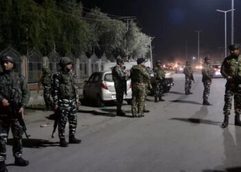 മണിപ്പൂരിൽ അസം റൈഫിൾസ് വാഹനത്തിന് നേരെ ആക്രമണം ; രണ്ട് സൈനികർക്ക് വീരമൃത്യു