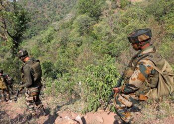 ജമ്മു കശ്മീരിൽ ഏറ്റുമുട്ടൽ ; ഒരു സൈനികൻ വീരമൃത്യു വരിച്ചു