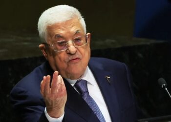 പലസ്തീൻ പ്രസിഡന്റിന് വിസ നിഷേധിച്ച് അമേരിക്ക ; ഐക്യരാഷ്ട്രസഭയുടെ പരിപാടിയിൽ വീഡിയോ കോളിലൂടെ പങ്കെടുക്കും