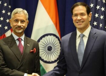 ഇന്ത്യയുമായുള്ള ബന്ധം ഇപ്പോൾ നിർണായകം ; എസ് ജയശങ്കറുമായുള്ള കൂടിക്കാഴ്ചയ്ക്ക് ശേഷം നിലപാട് വ്യക്തമാക്കി മാർക്കോ റൂബിയോ