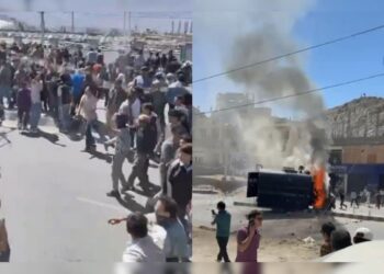 പിന്നിലാര്? ലഡാക്കിൽ അക്രമാസക്തമായി പ്രതിഷേധം ; നാല് പേർ മരിച്ചു, 30 പേർക്ക് പരിക്ക്