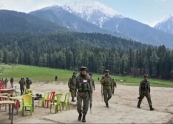 പഹൽഗാം ഭീകരാക്രമണത്തിന് സഹായം നൽകിയതിന് തെളിവ് ; കശ്മീർ സ്വദേശിയായ ലഷ്‌കർ പ്രവർത്തകൻ അറസ്റ്റിൽ